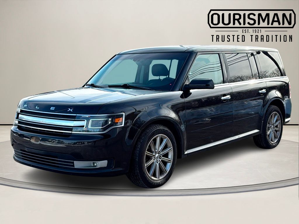 Used 2019 Ford Flex Limited with VIN 2FMHK6D84KBA35427 for sale in Marlow Heights, MD