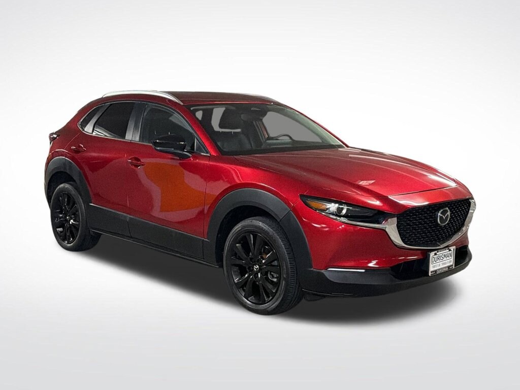 Used 2024 Mazda CX-30 2.5 S Select Sport SUV