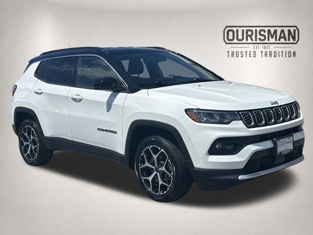 2025 Jeep Compass