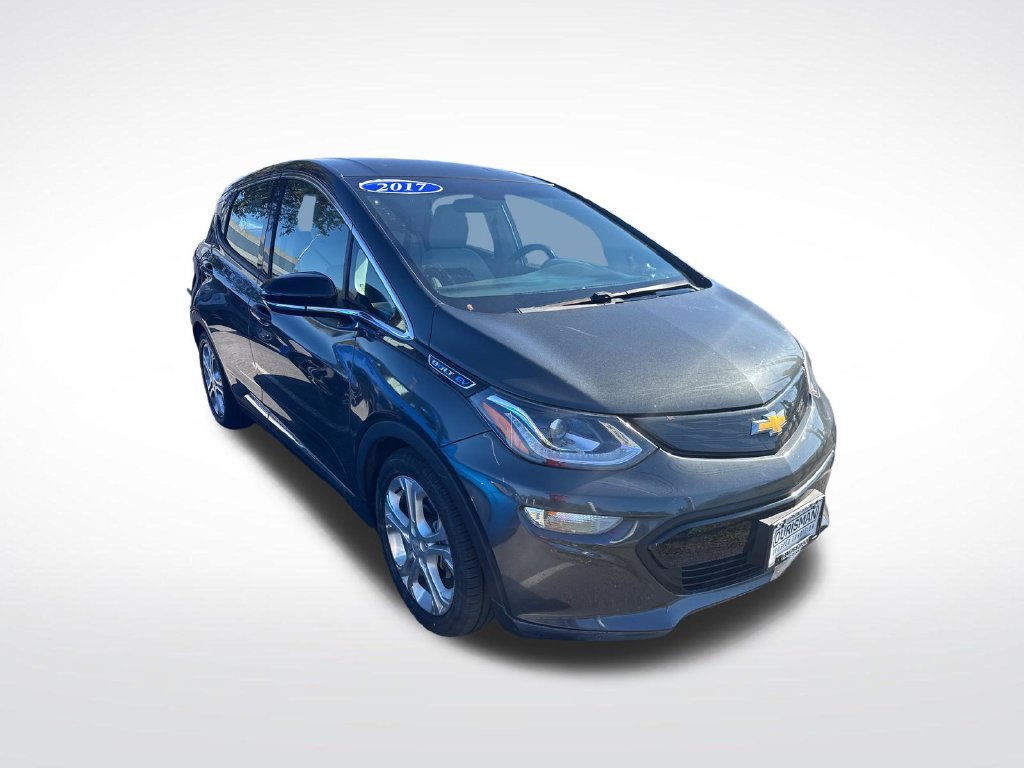 2017 Chevrolet Bolt EV LT