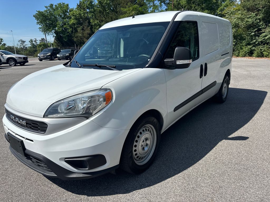 2022 RAM ProMaster City Wagon's photo