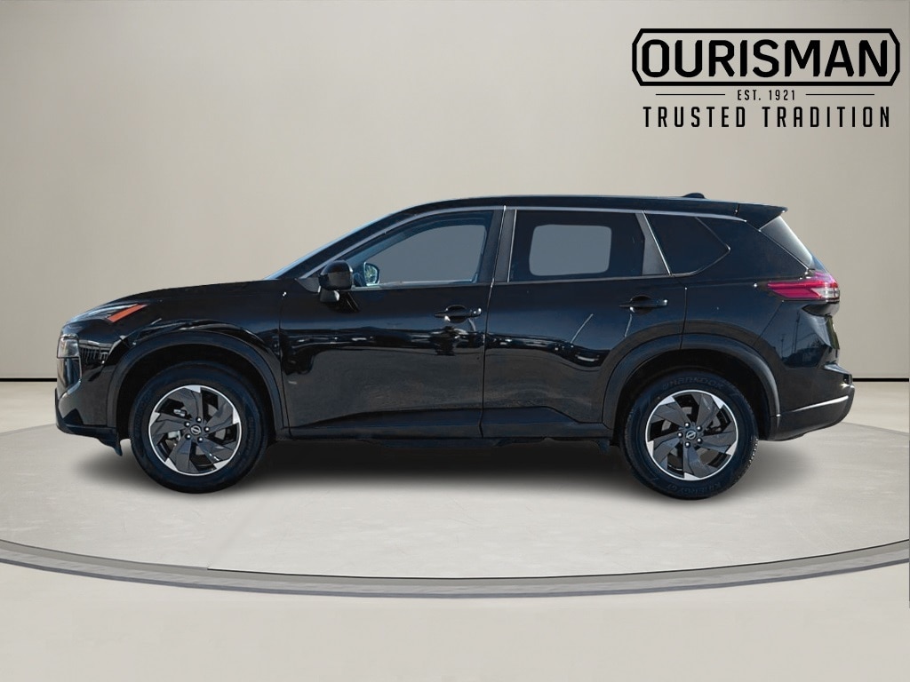 Used 2024 Nissan Rogue SV SUV
