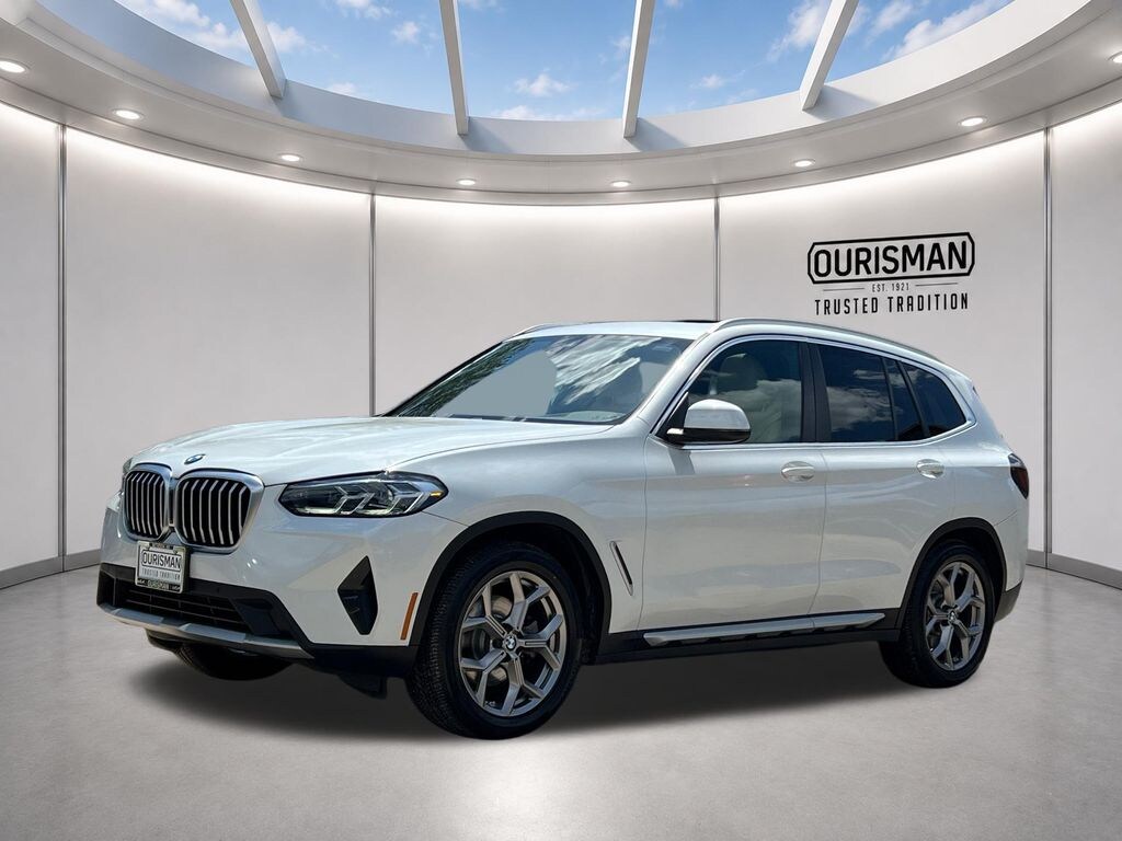 Used 2022 BMW X3 xDrive30i SUV