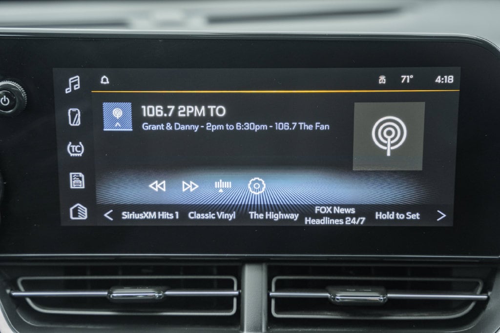 2024 Chevrolet Trax Activ - Photo 21