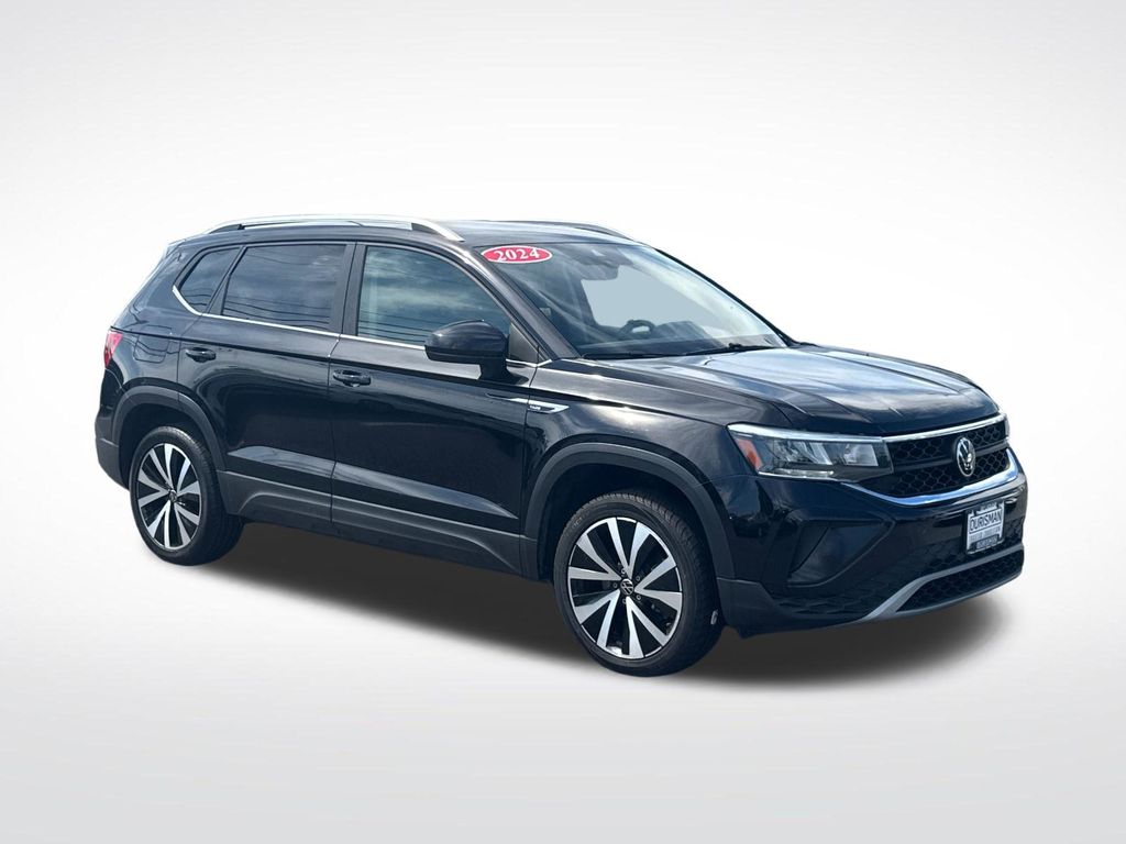 2024 Volkswagen Taos