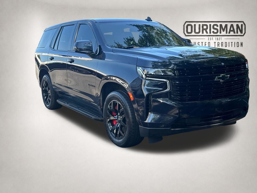 2023 Chevrolet Tahoe