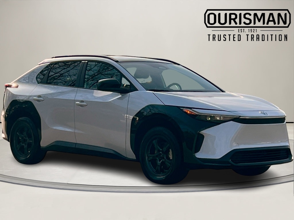 2023 Toyota bZ4X XLE's photo