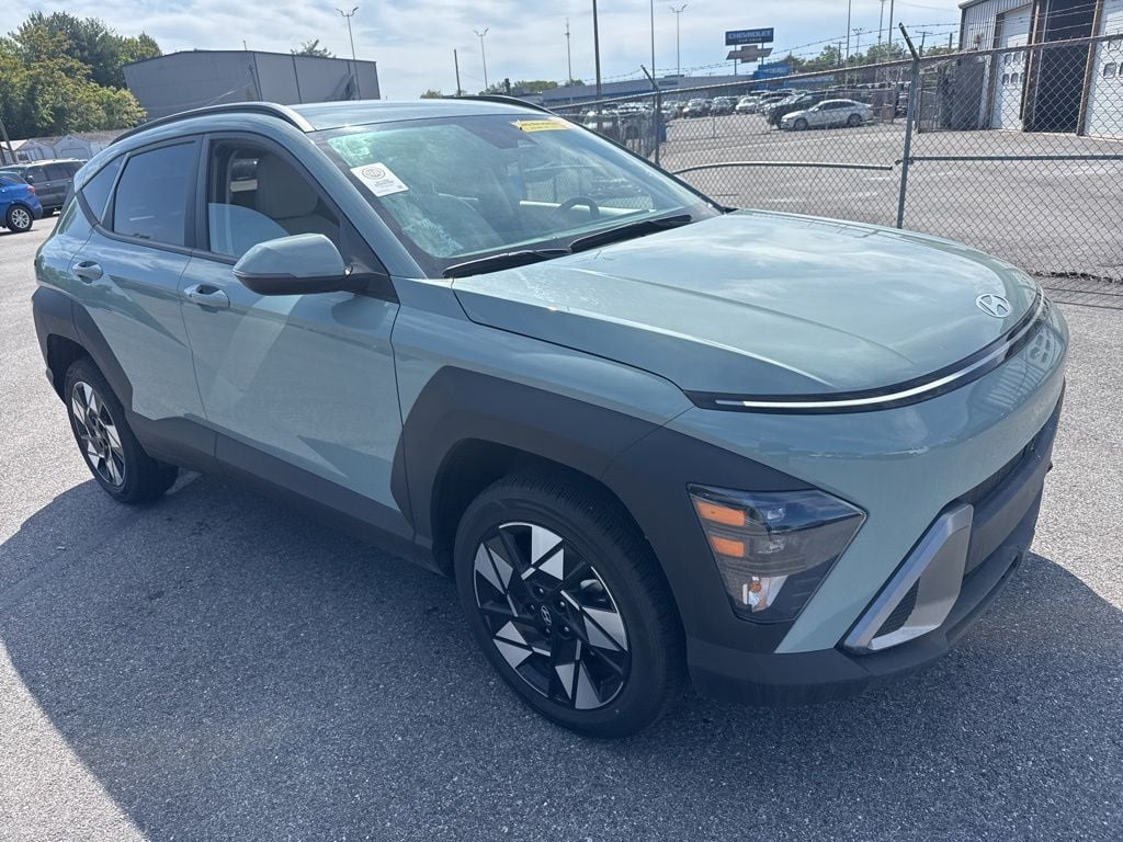 2025 Hyundai Kona SEL
