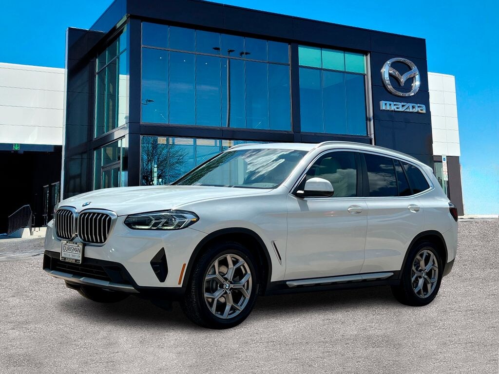 Used 2022 BMW X3 xDrive30i SUV