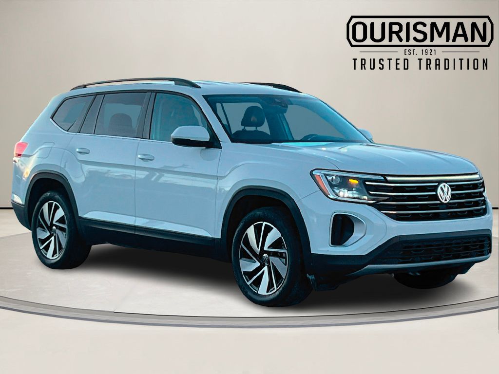 2024 Volkswagen Atlas SE w/Tech