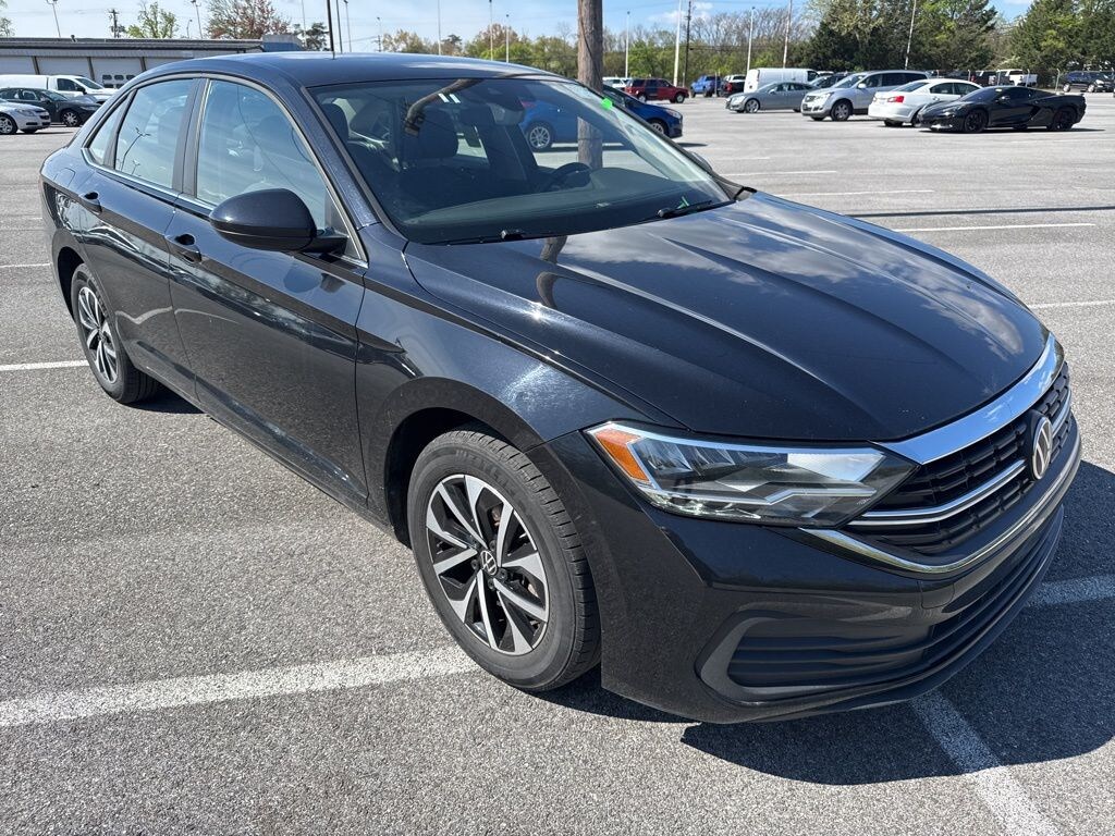 Used 2024 Volkswagen Jetta 1.5T S Sedan