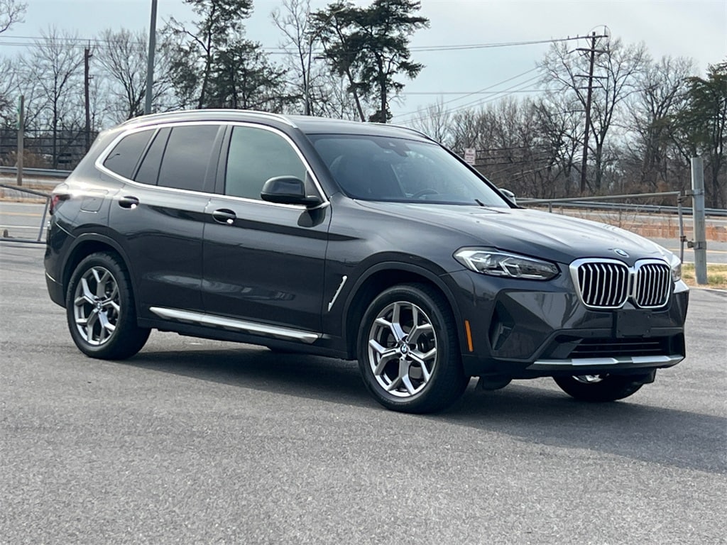2024 BMW X3 30i's photo