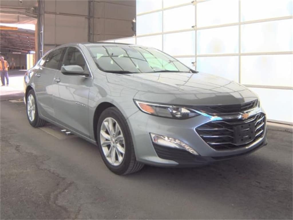 2024 Chevrolet Malibu 1LT