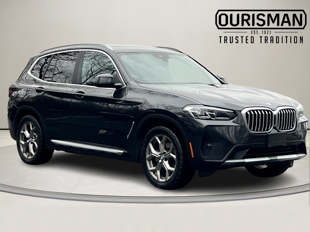 2024 BMW X3 30i's photo