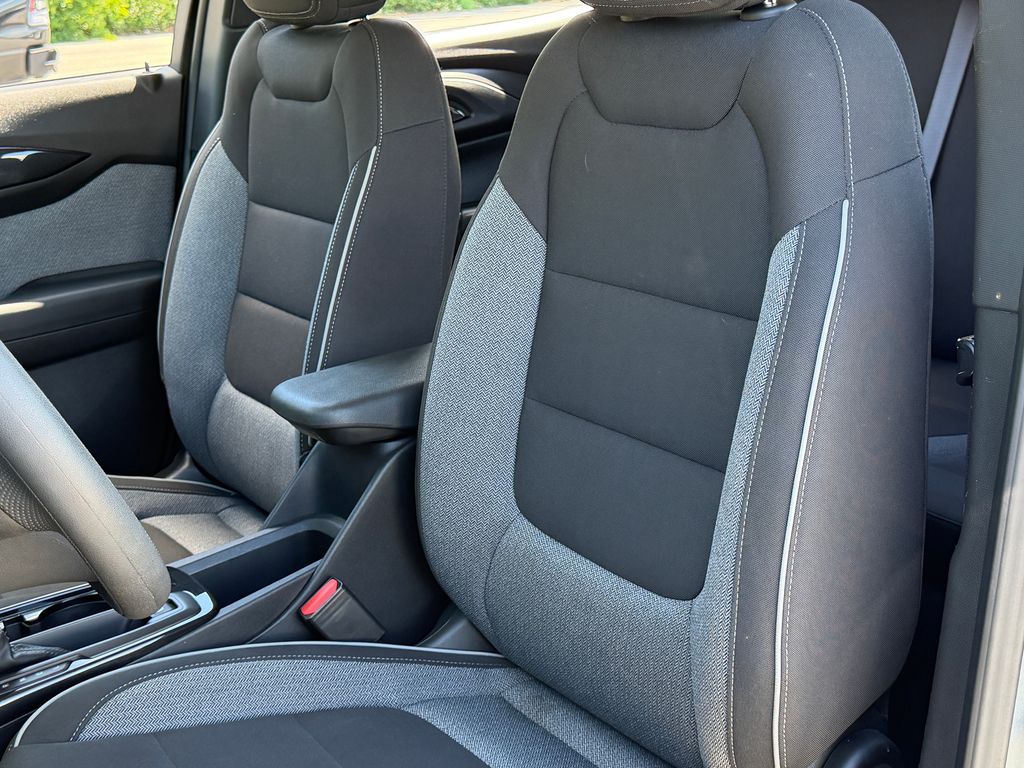 2025 Chevrolet Trailblazer LT - Photo 20