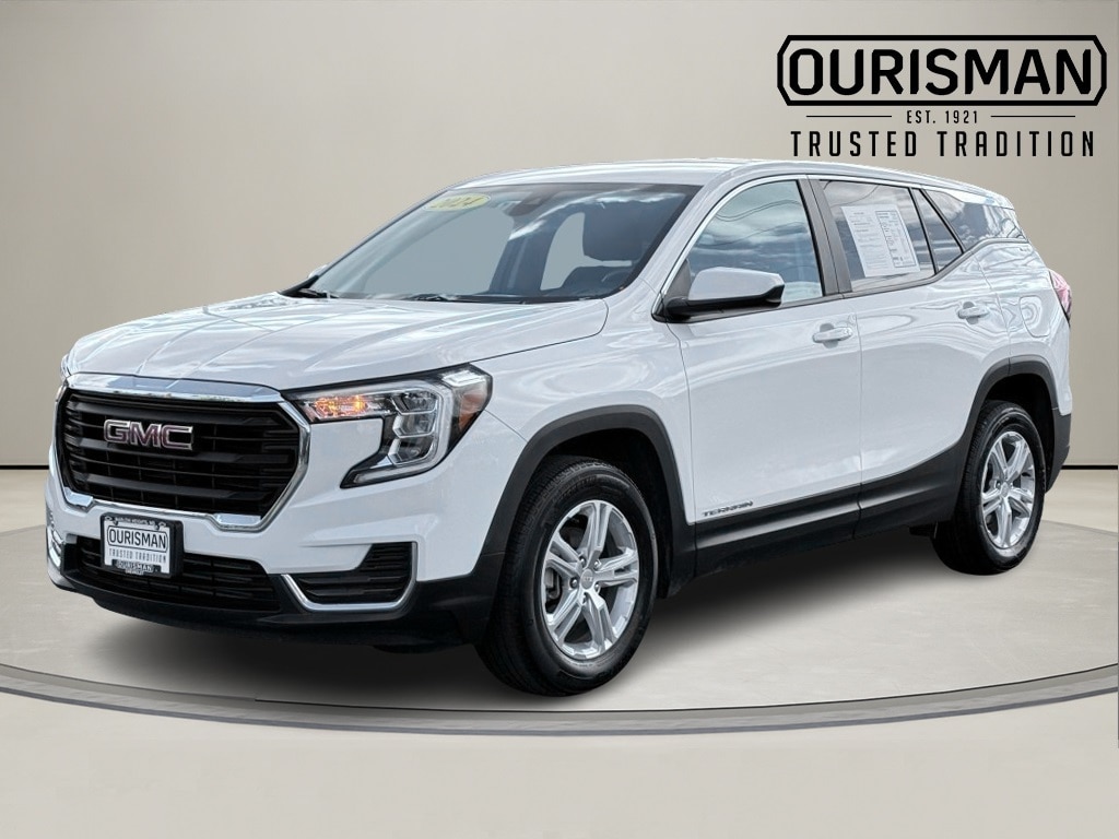 Used 2024 GMC Terrain SLE SUV