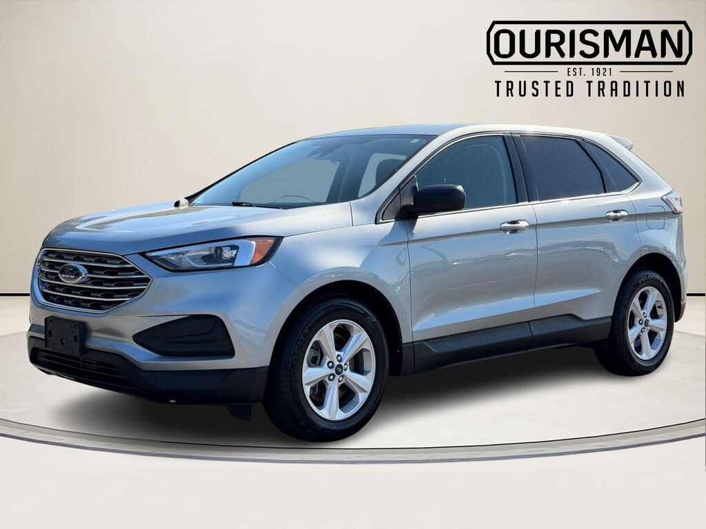 Used 2022 Ford Edge SE SUV