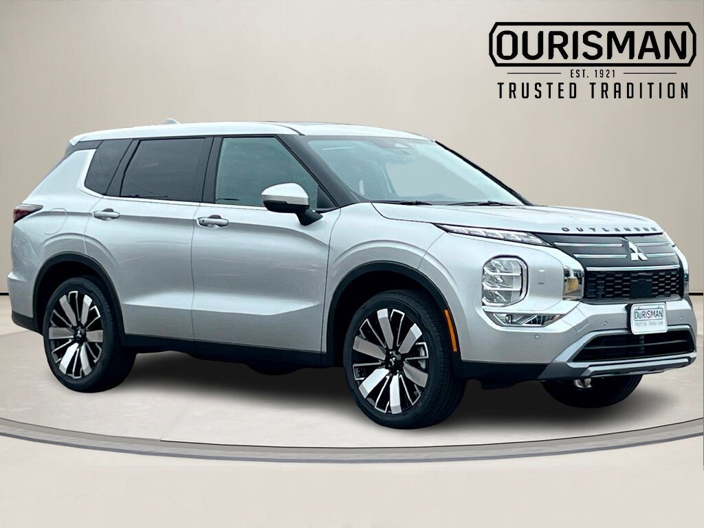 New 2026 Mitsubishi Outlander SE SUV