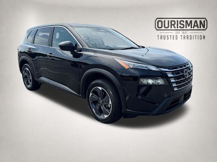 2024 Nissan Rogue SV SUV