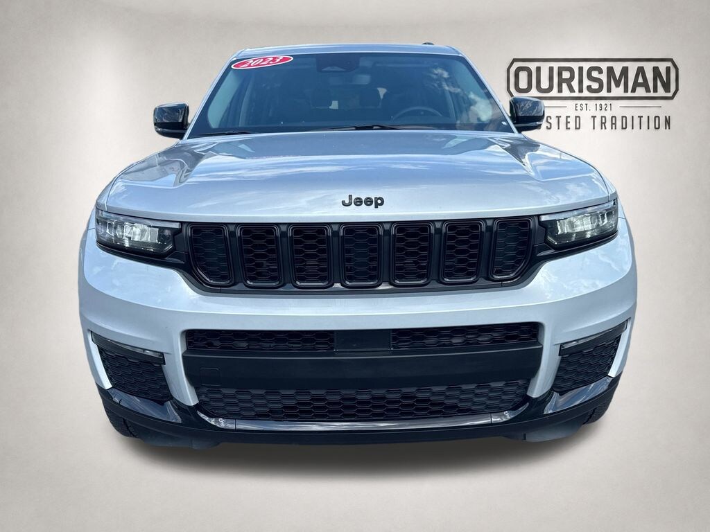 Used 2023 Jeep Grand Cherokee L Limited SUV