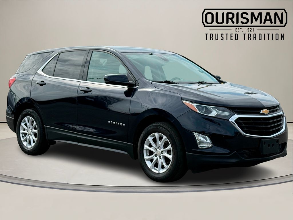 2020 Chevrolet Equinox LT