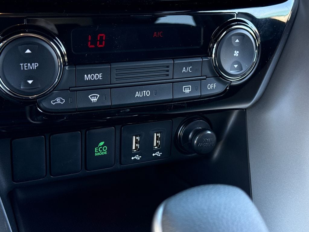 2026 Mitsubishi Eclipse Cross ES - Photo 18