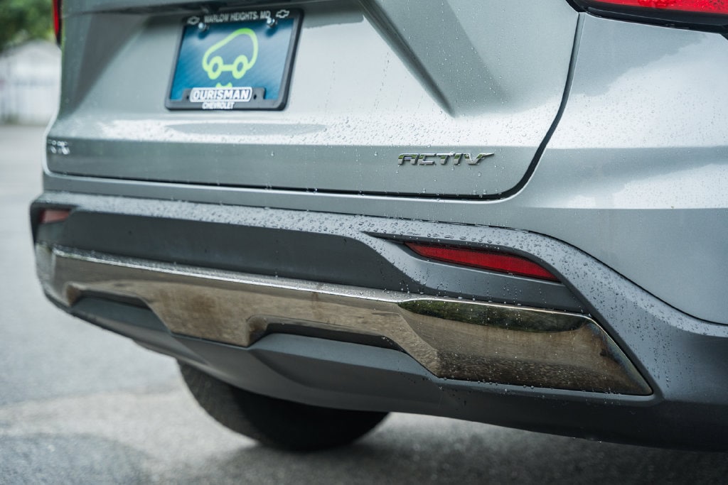 2024 Chevrolet Trax Activ - Photo 9