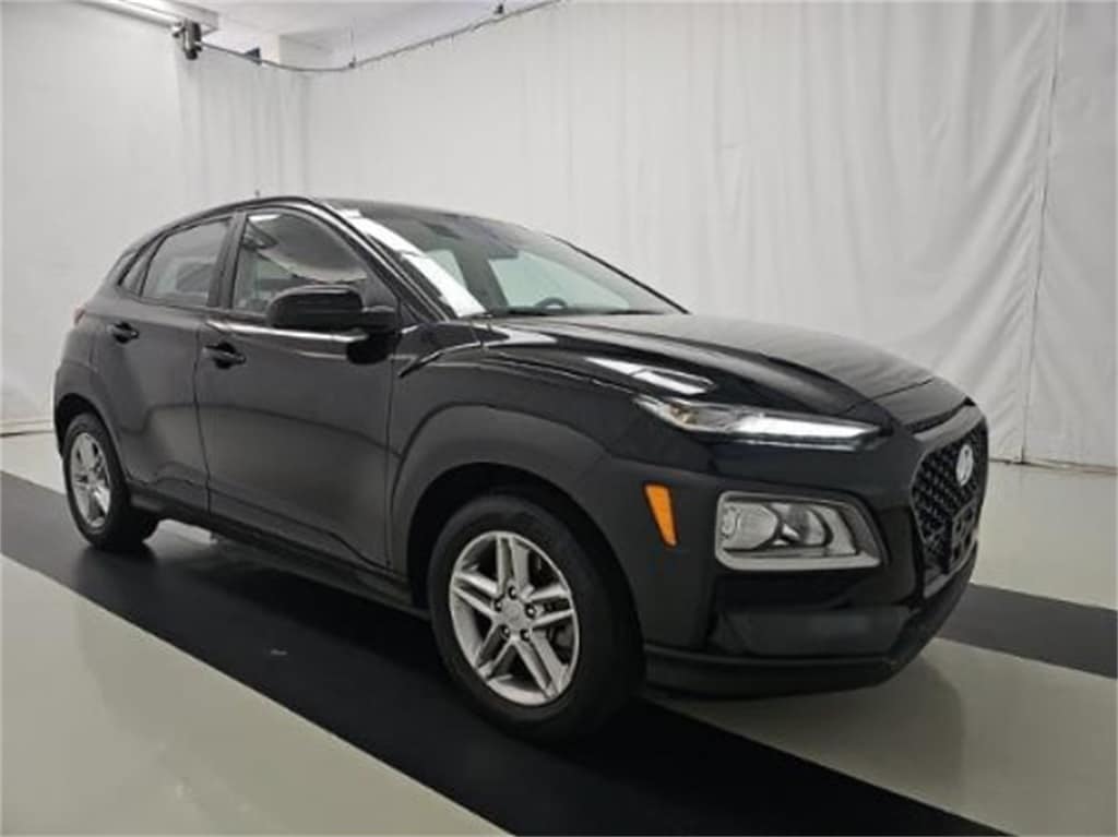 Used 2021 Hyundai Kona SE SUV