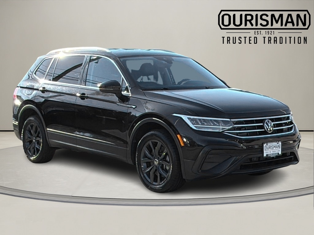 2024 Volkswagen Tiguan