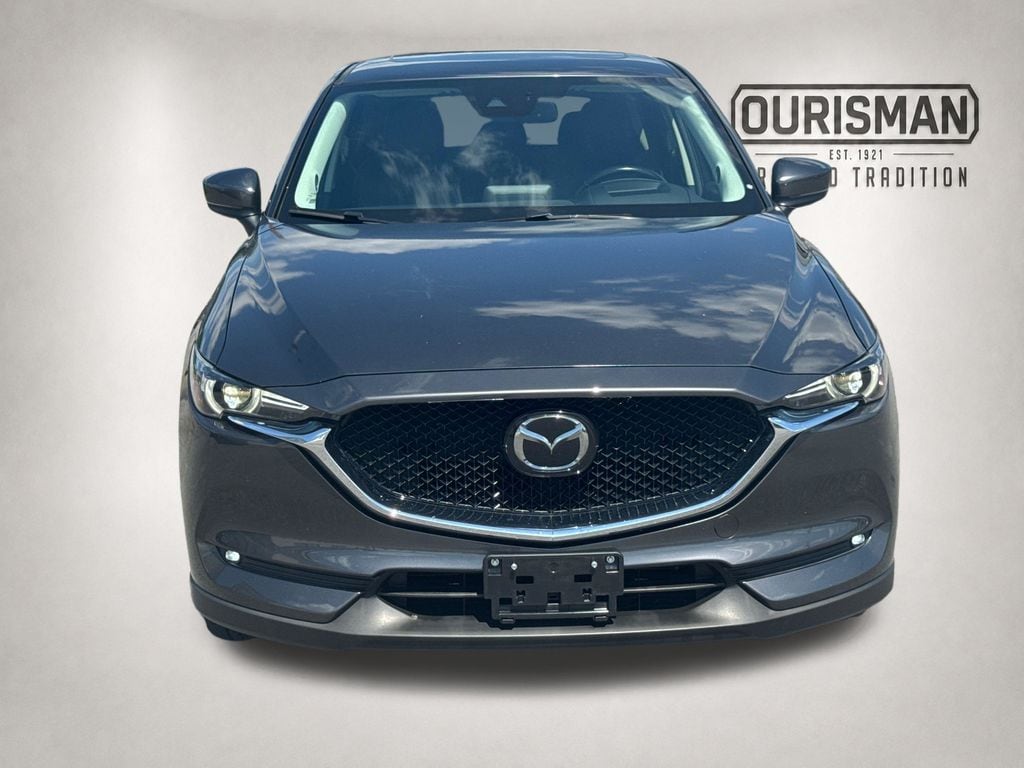 Used 2019 Mazda CX-5 Grand Touring with VIN JM3KFADM2K1565266 for sale in Marlow Heights, MD