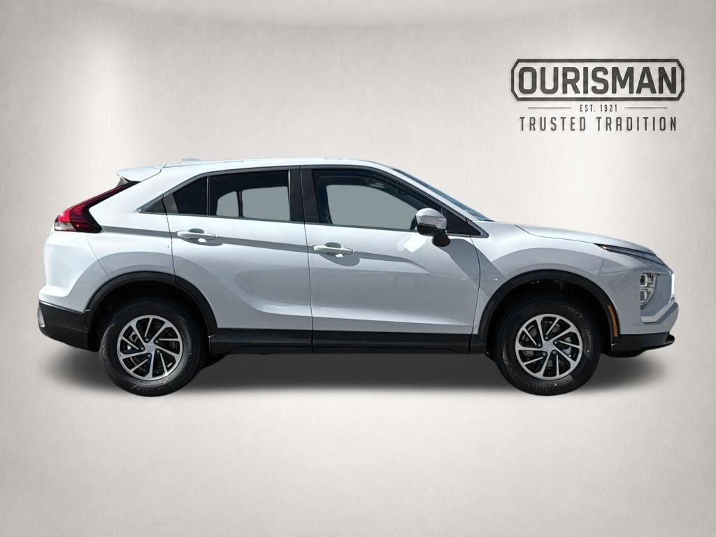 2026 Mitsubishi Eclipse Cross ES - Photo 2