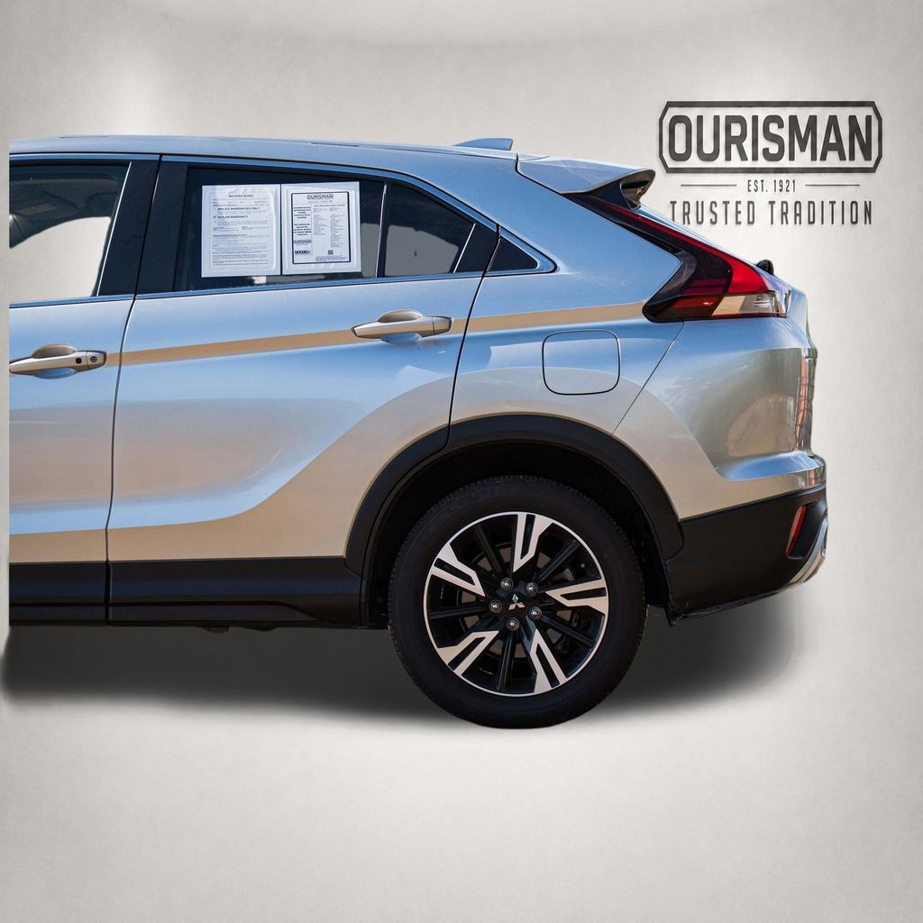 Used 2025 Mitsubishi Eclipse Cross SE SUV