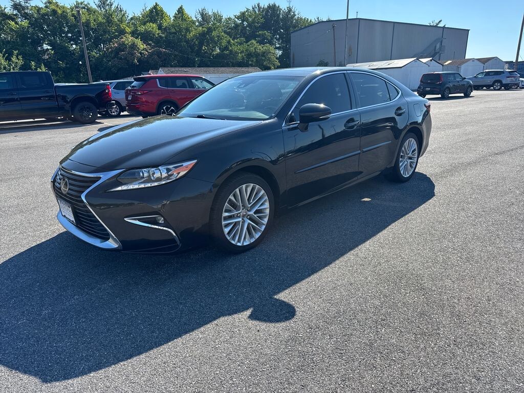 Used 2018 Lexus ES 350 Sedan