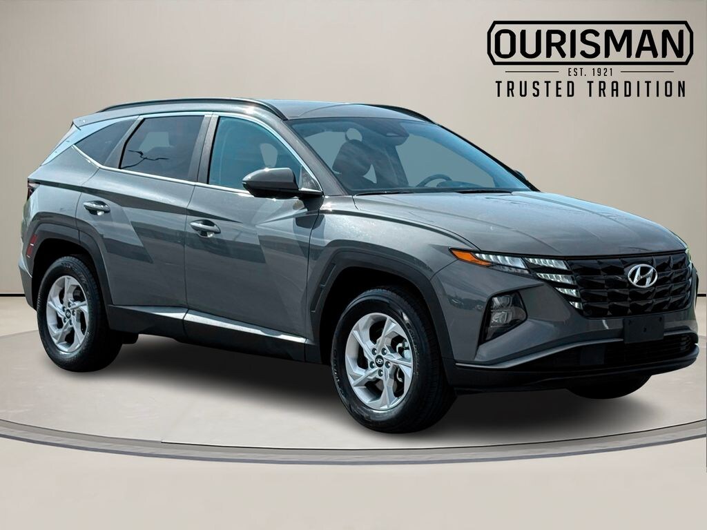 Used 2024 Hyundai Tucson SEL SUV