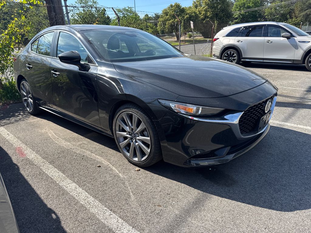 2024 Mazda CX-3 Preferred AT 4-Door SKYACTIV's photo