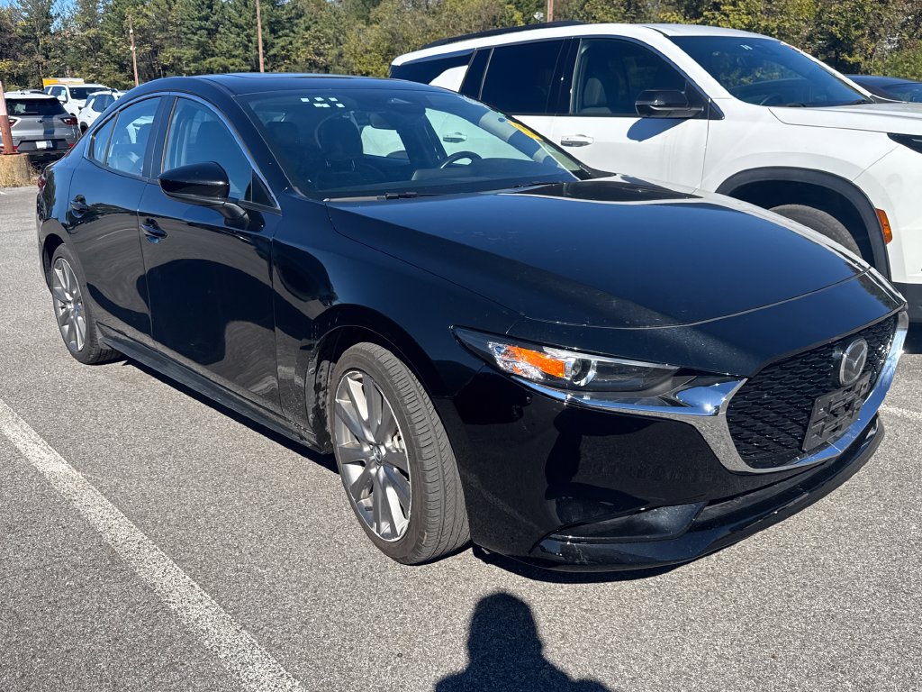Used 2024 Mazda Mazda3 Sedan 2.5 S Preferred Package Sedan