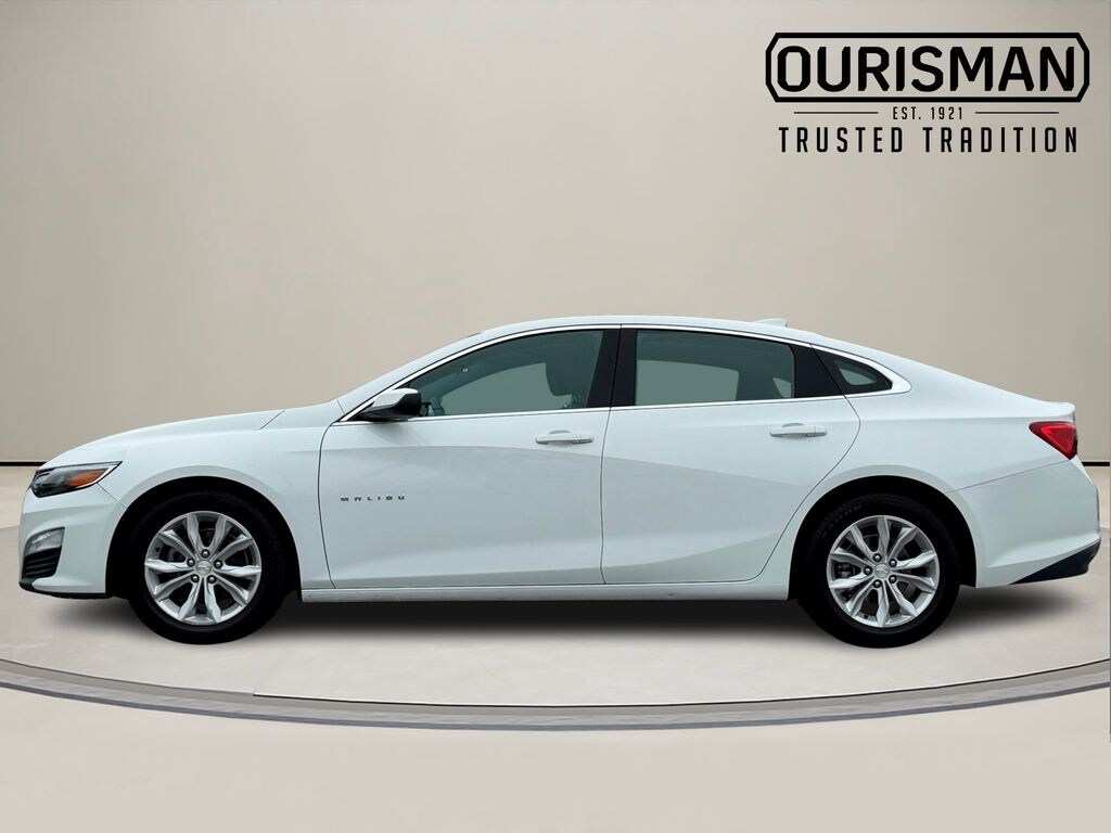 Used 2023 Chevrolet Malibu 1LT Sedan
