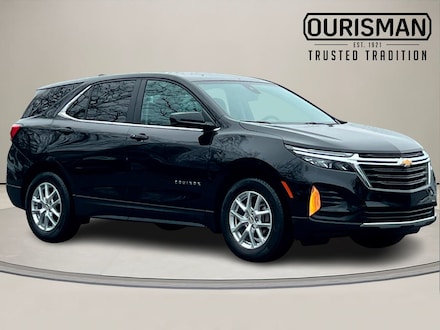 2024 Chevrolet Equinox LT w/1LT SUV