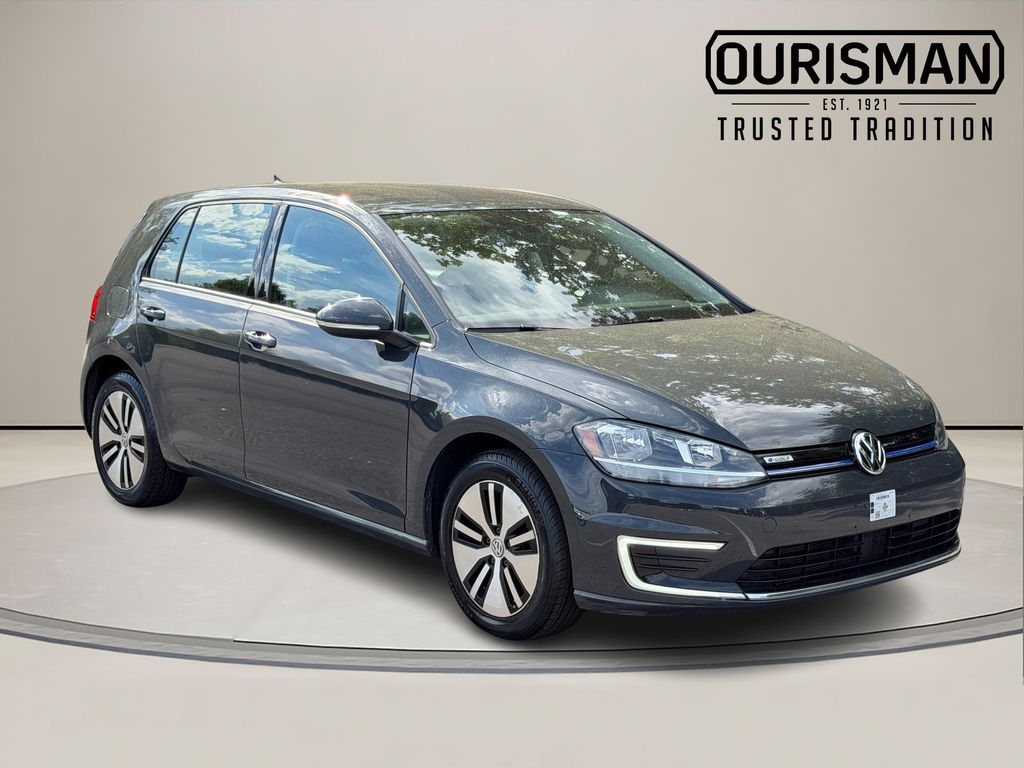2019 Volkswagen e-Golf e-Golf SE's photo