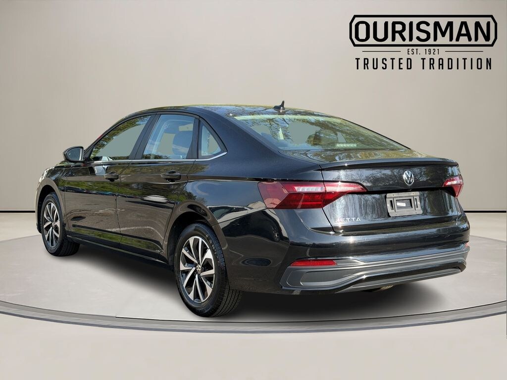 Used 2024 Volkswagen Jetta 1.5T S Sedan