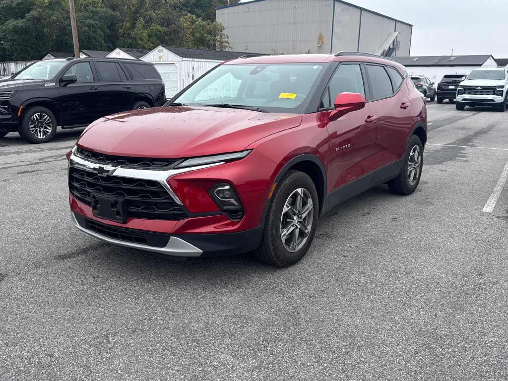 2024 Chevrolet Blazer