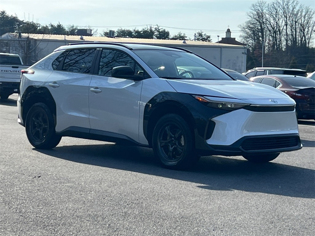 2023 Toyota bZ4X XLE's photo