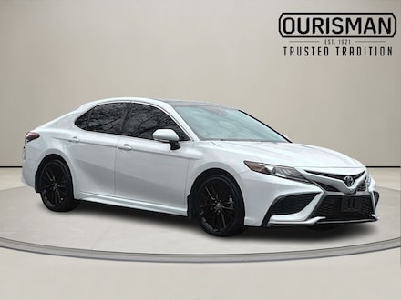 2024 Toyota Camry XSE V6 Sedan