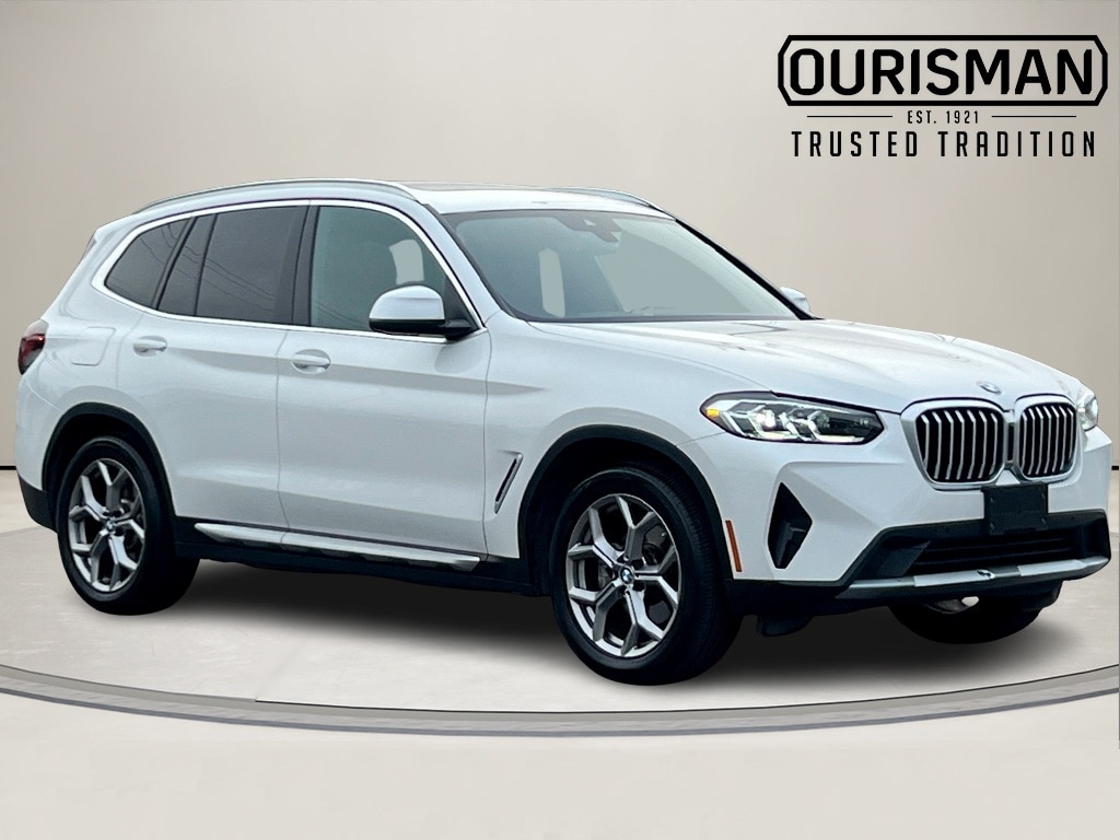 2024 BMW X3 30i's photo