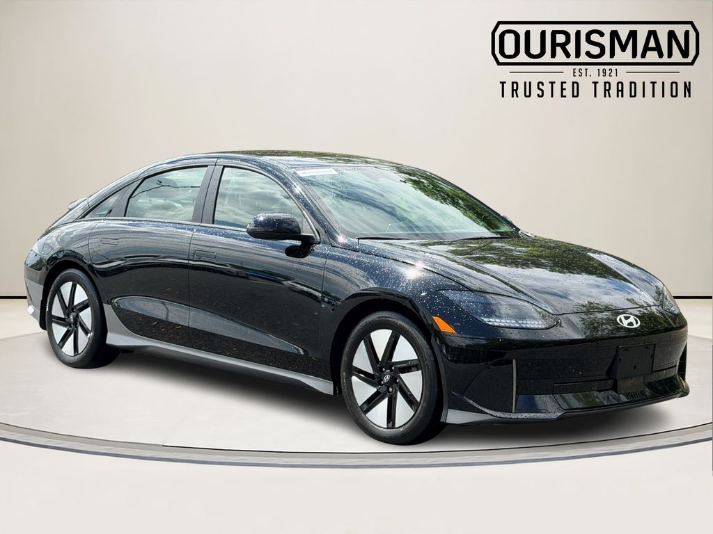 2024 Hyundai IONIQ 6