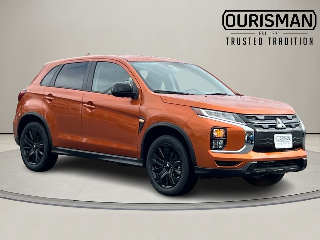 2025 Mitsubishi Outlander Sport