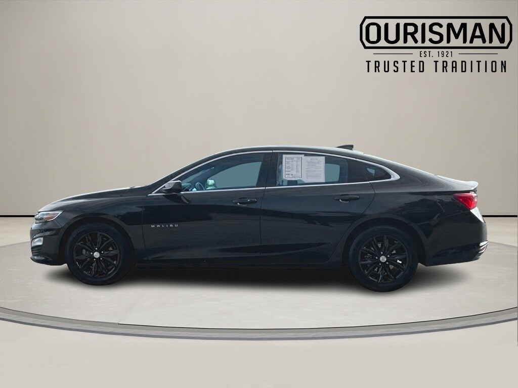 Used 2023 Chevrolet Malibu 1LT Sedan