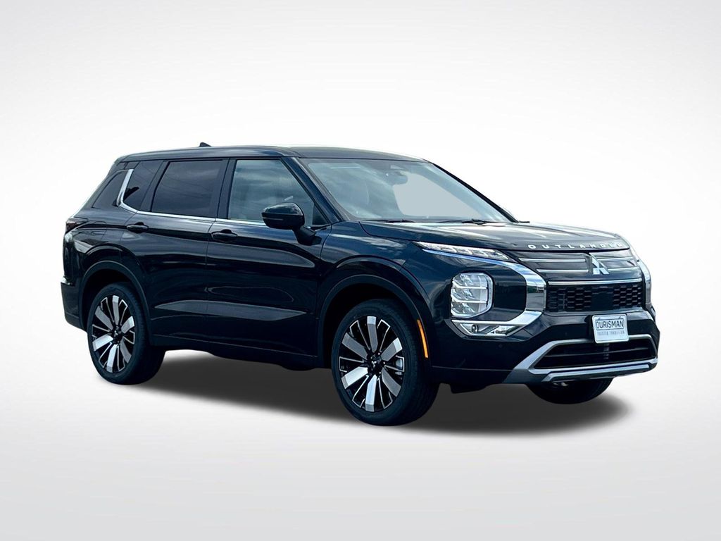 2026 Mitsubishi Outlander SE SUV