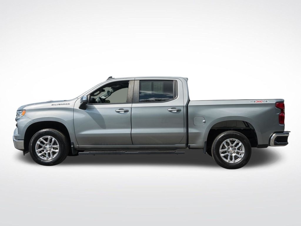 Used 2023 Chevrolet Silverado 1500 LT Truck Crew Cab