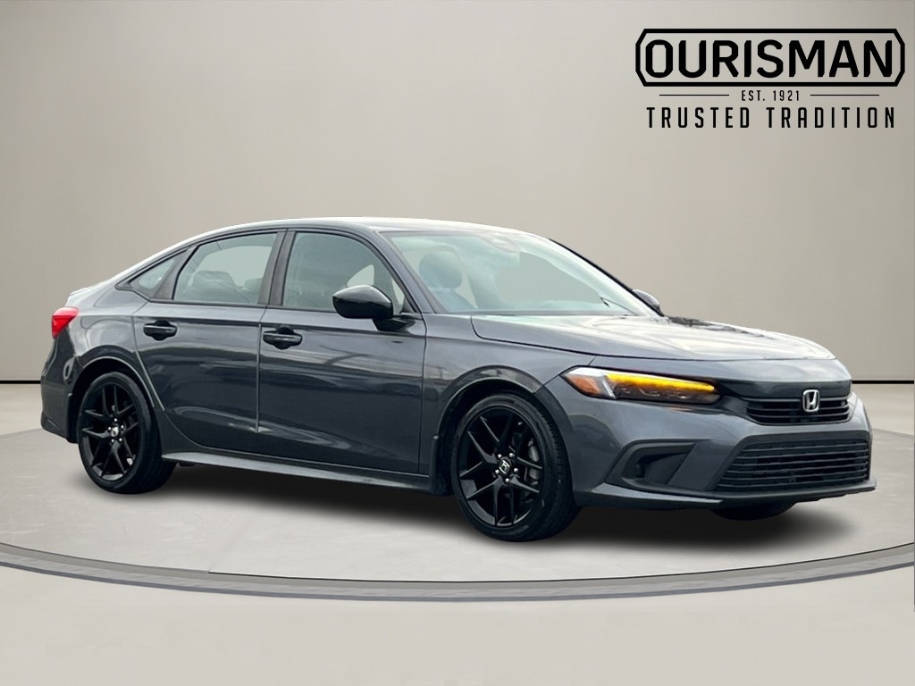 2022 Honda Civic Sport's photo